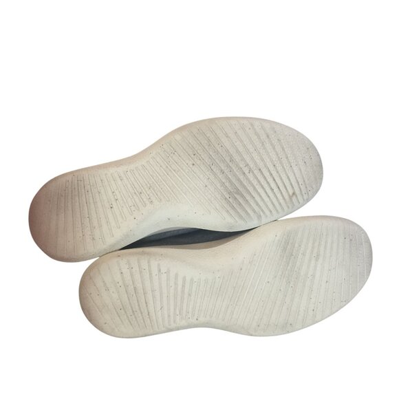 Allbirds Wool Runner Sneakers Dark Gray Mens 11 - Picture 8 of 9